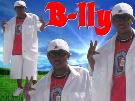 DJ BILLY